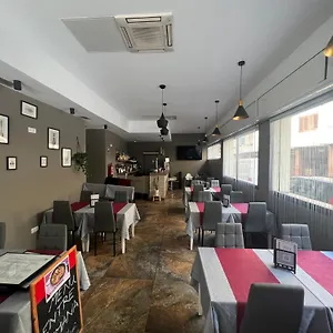 Comfort Hotel apartamentowy Calella