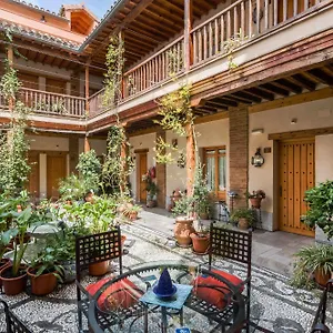 ** Hotel Abadia Spanje