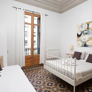 Casanova Nocleg ze śniadaniem Barcelona