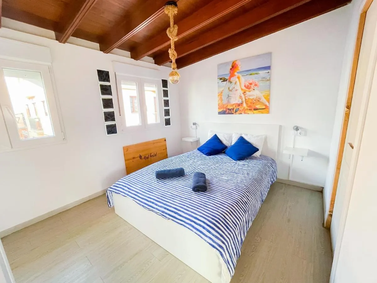 Puerto Nest Hostel Puerto de la Cruz  Spanje