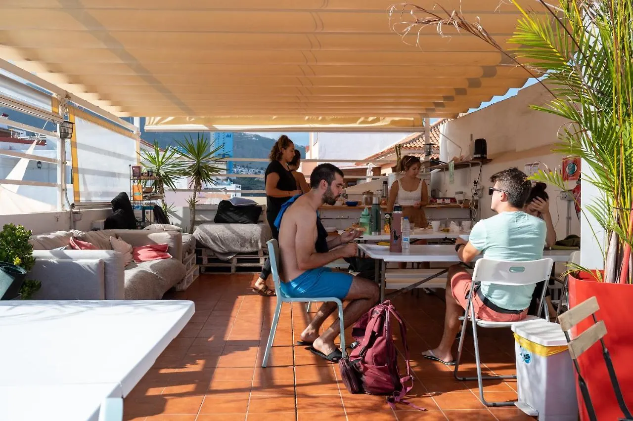 Puerto Nest Hostel Puerto de la Cruz