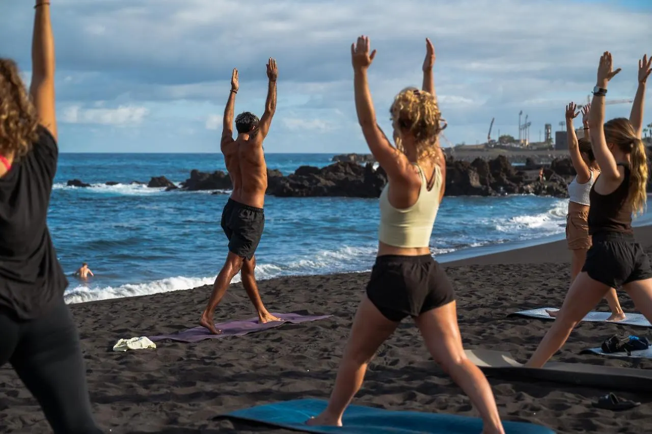 Puerto Nest Hostel Puerto de la Cruz