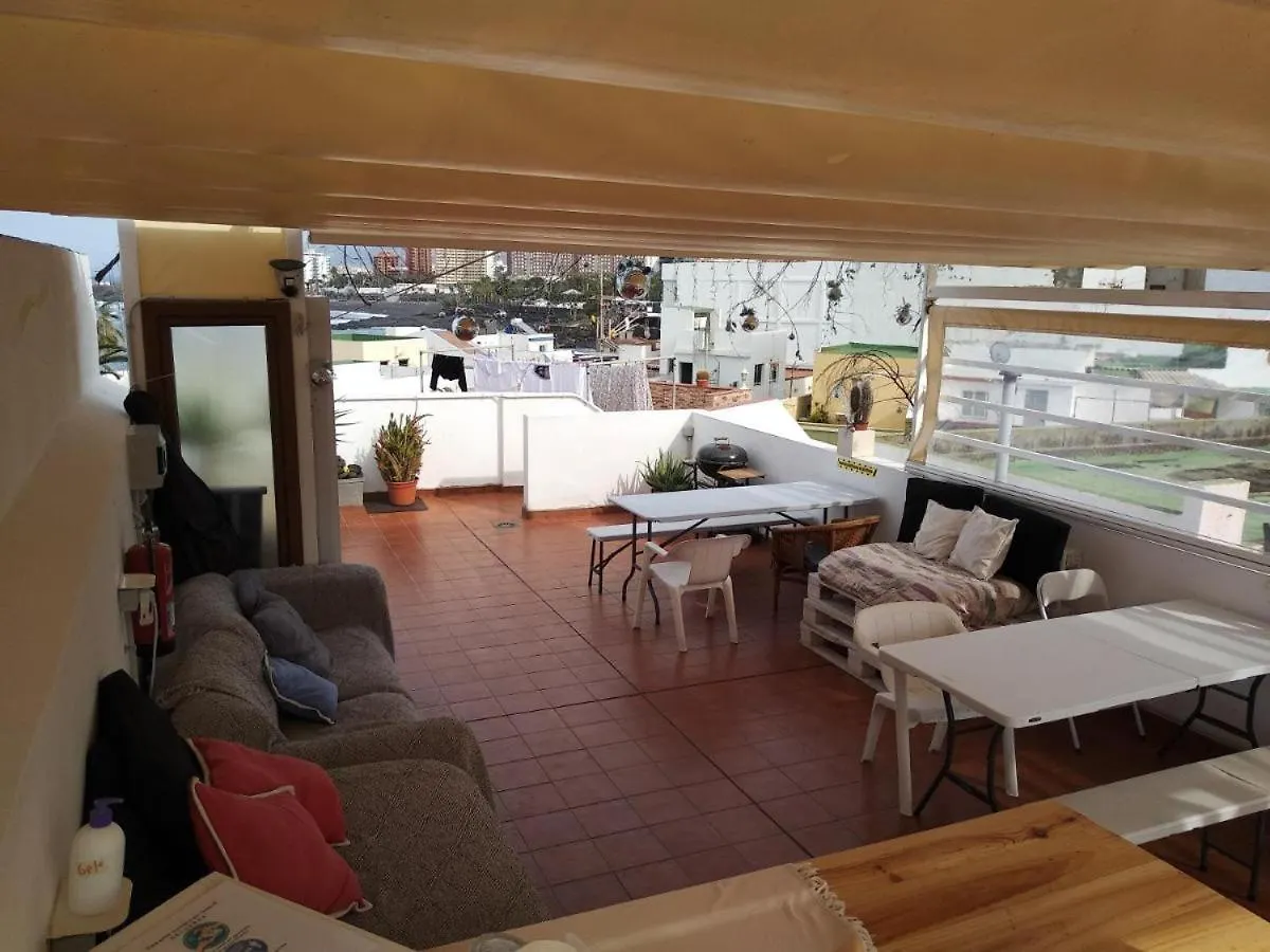 Puerto Nest Hostel Puerto de la Cruz  0*, Puerto de la Cruz (Tenerife) Spanje
