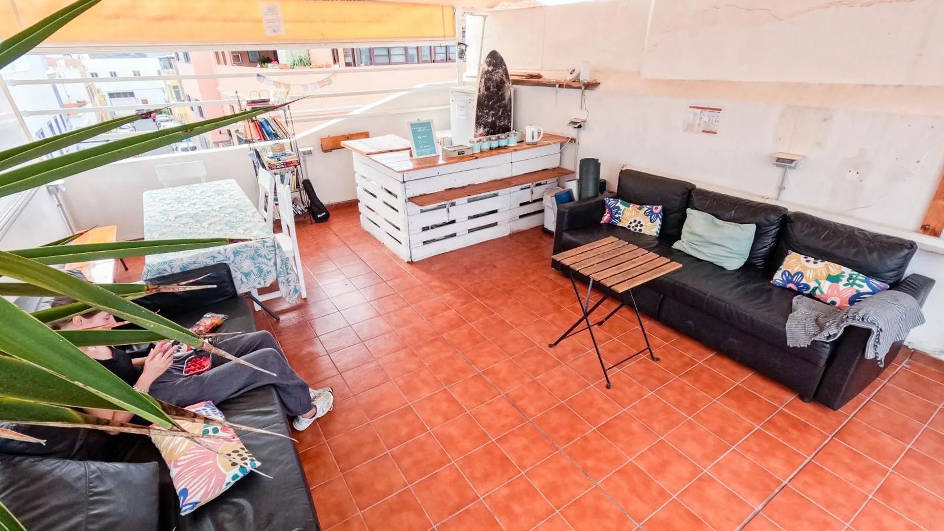 Puerto Nest Hostel Puerto de la Cruz